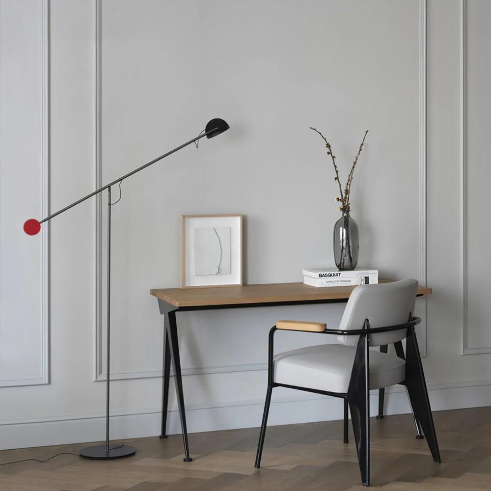 Precision Movement Floor Light, Floor Lamp, detail 7