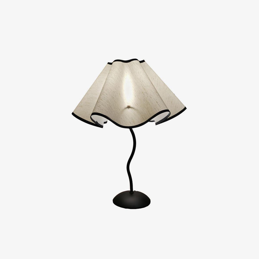 Cora Table Light, Bedside Table Lamp, detail 5