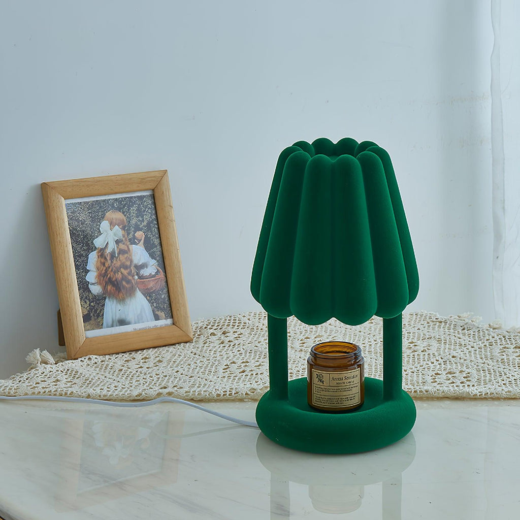 Coral Ice Cream Table Light, Bedside Table Lamp, detail 10