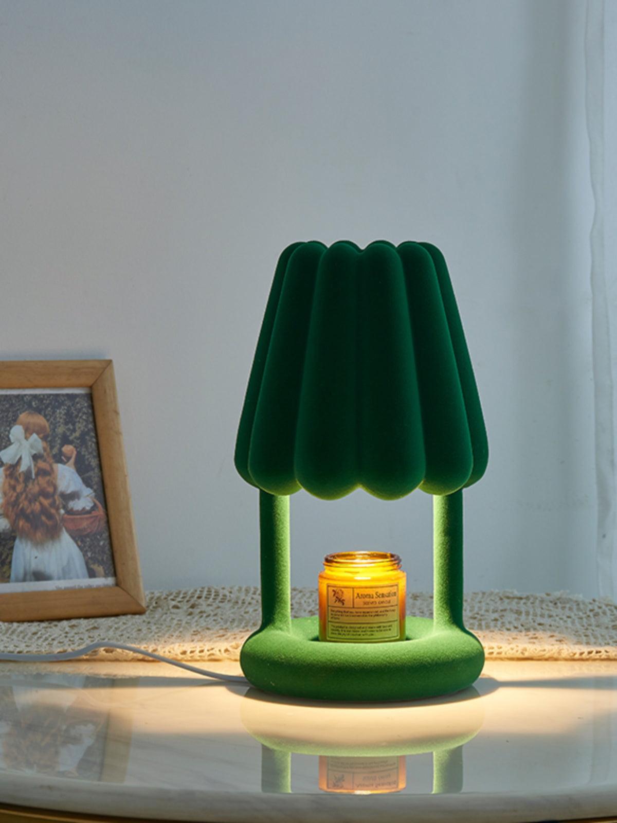 Coral Ice Cream Table Light, Bedside Table Lamp, detail 3