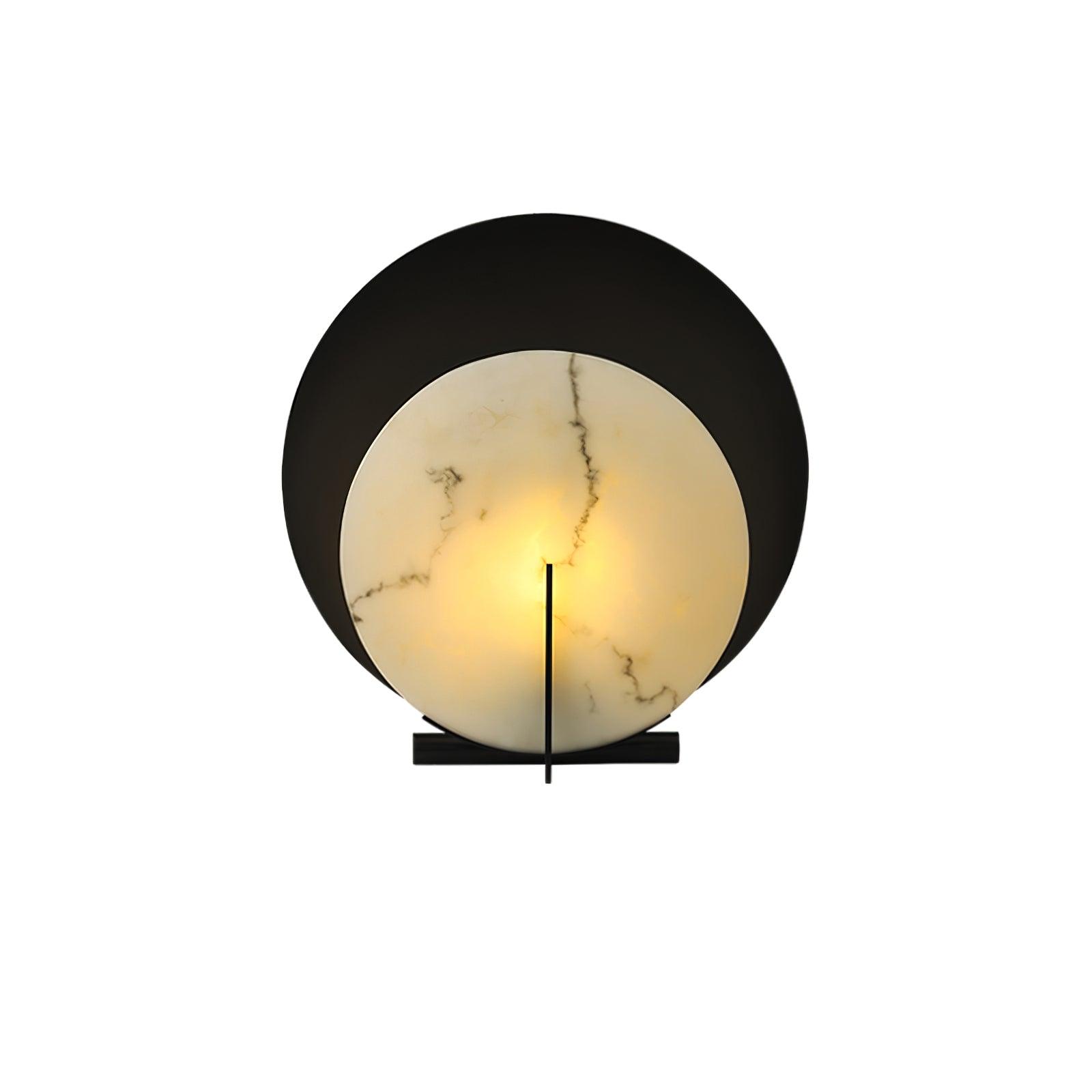 Corbett Asteria Table Light, Bedside Table Lamp, detail 5