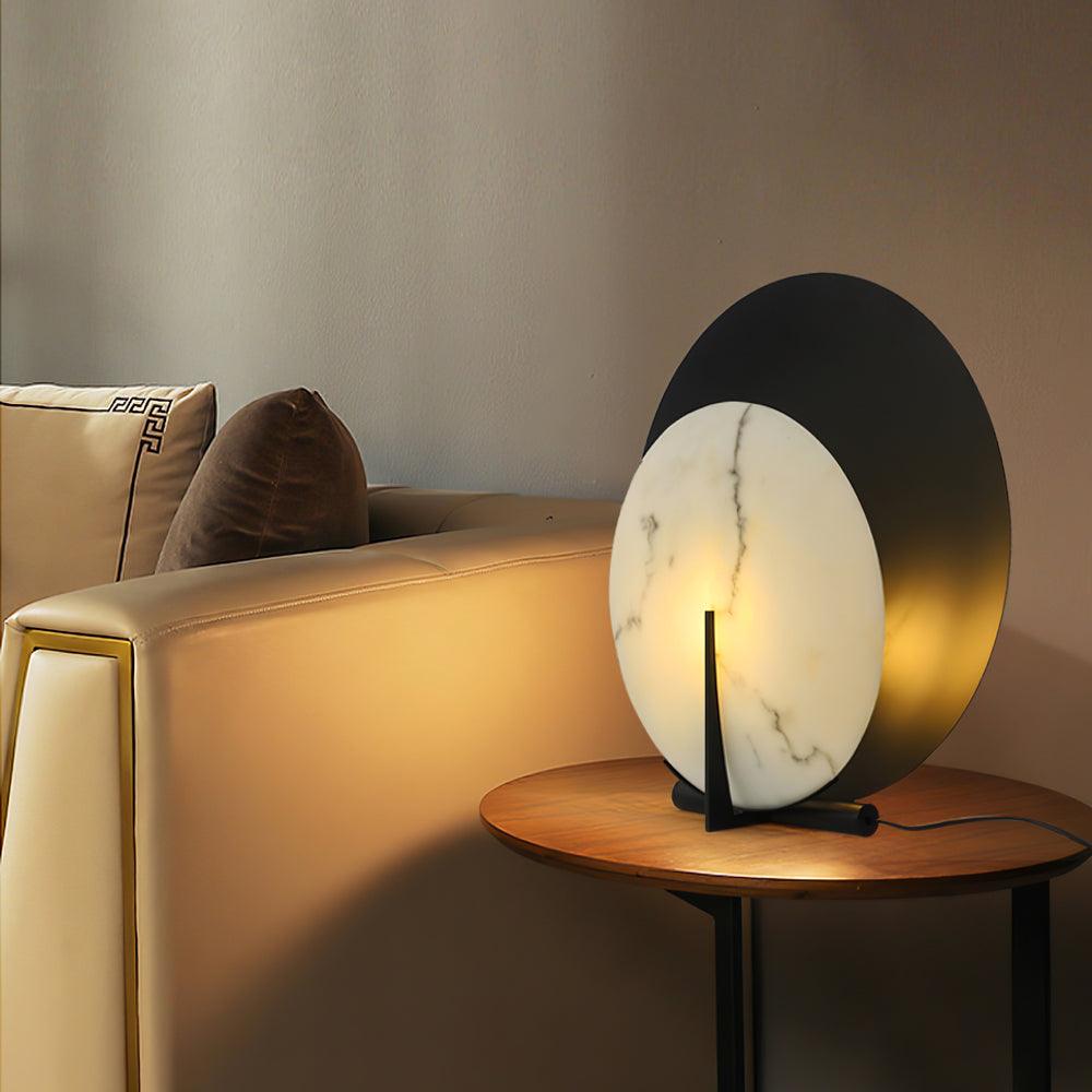 Corbett Asteria Table Light, Bedside Table Lamp, detail 2