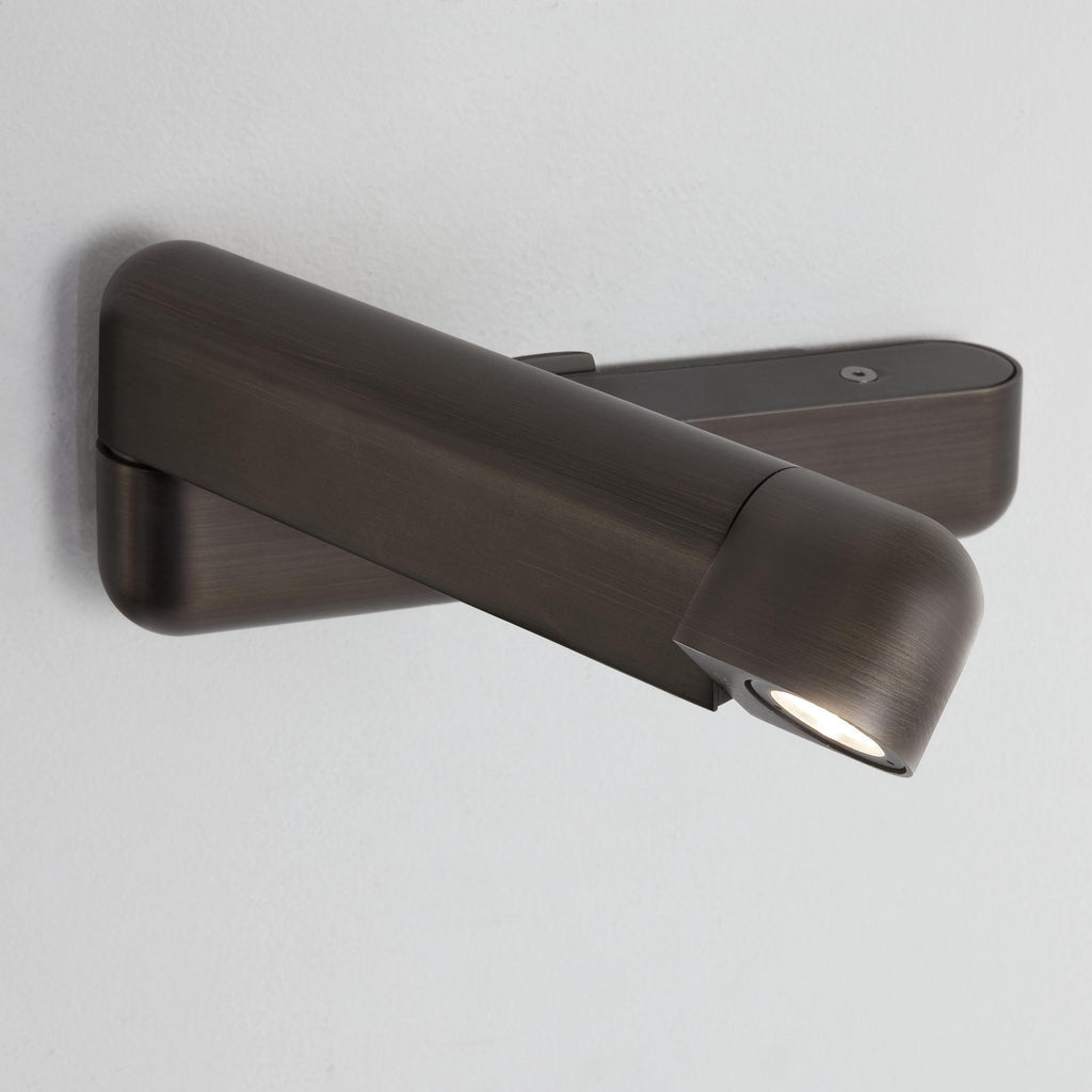 Contemporary LED Bedside Wall Light Wall Light, Hardwired Wall Sconce, detail 2