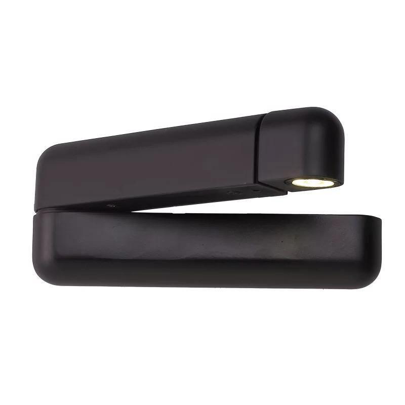 Contemporary LED Bedside Wall Light Wall Light, Hardwired Wall Sconce, detail 10