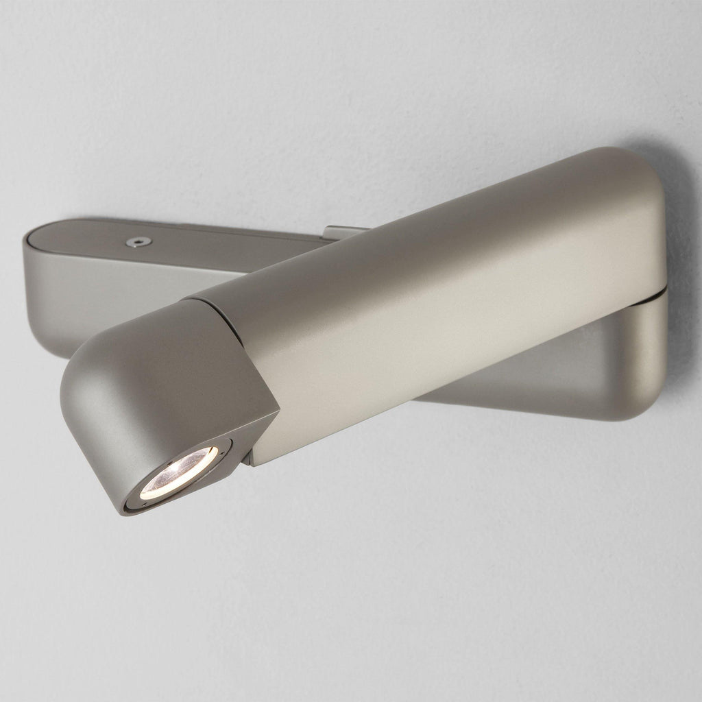 Contemporary LED Bedside Wall Light Wall Light, Hardwired Wall Sconce, detail 8