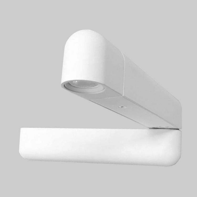 Contemporary LED Bedside Wall Light Wall Light, Hardwired Wall Sconce, detail 12