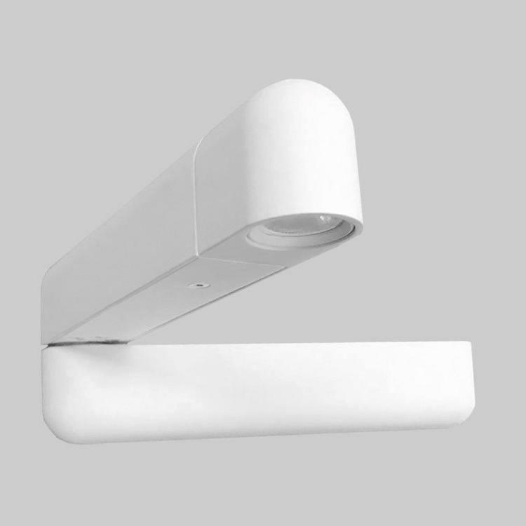 Contemporary LED Bedside Wall Light Wall Light, Hardwired Wall Sconce, detail 11