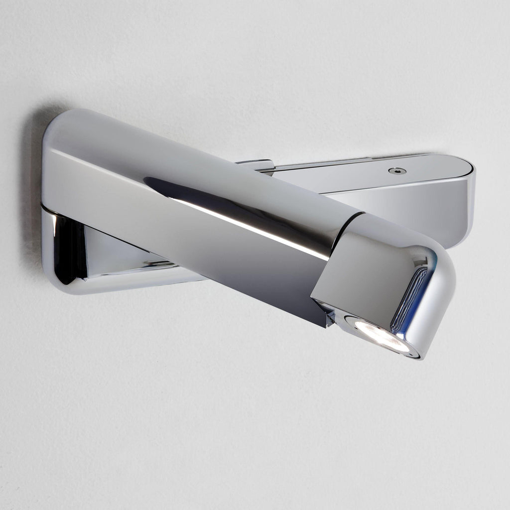 Contemporary LED Bedside Wall Light Wall Light, Hardwired Wall Sconce, detail 9