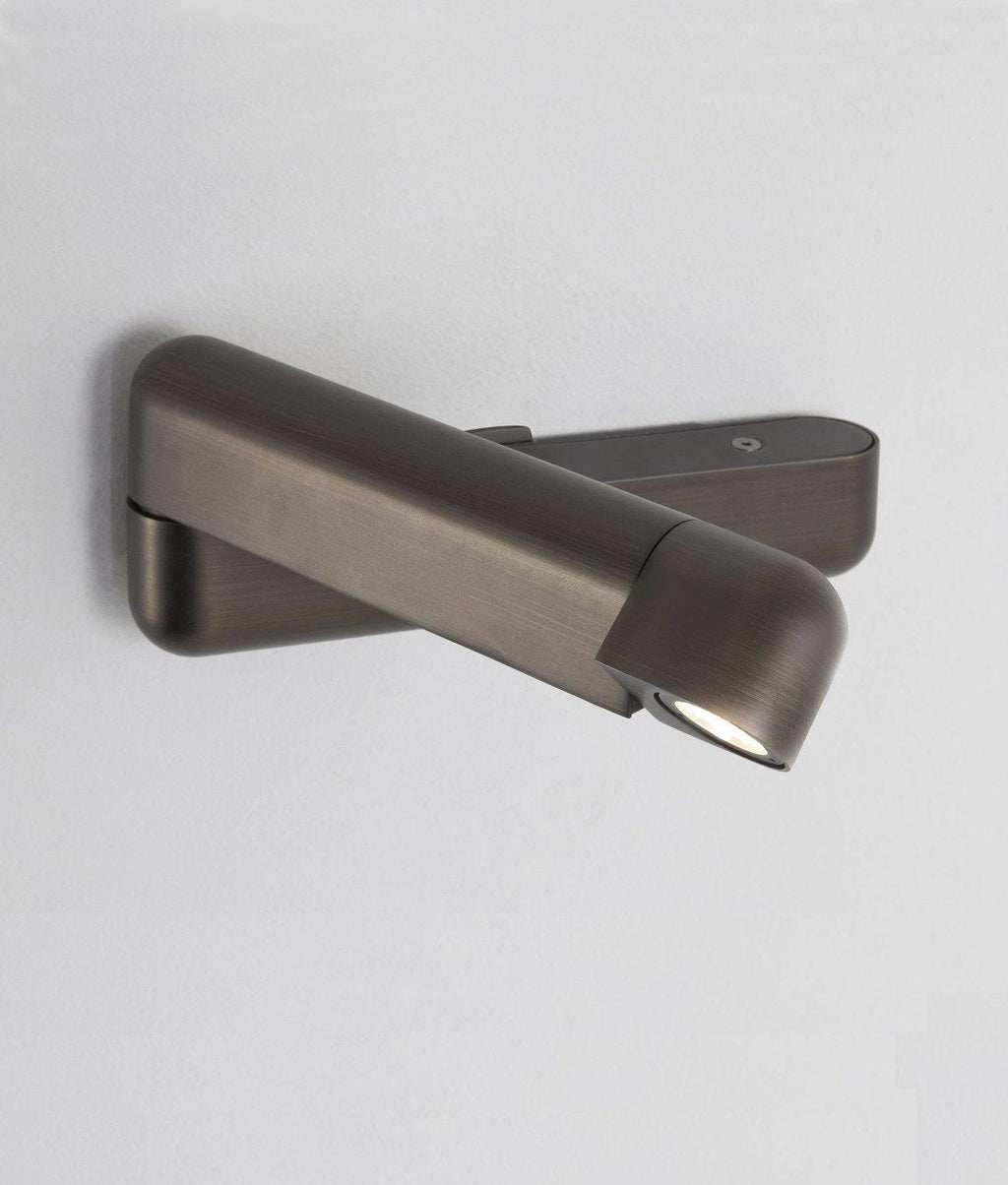 Contemporary LED Bedside Wall Light Wall Light, Hardwired Wall Sconce, detail 5