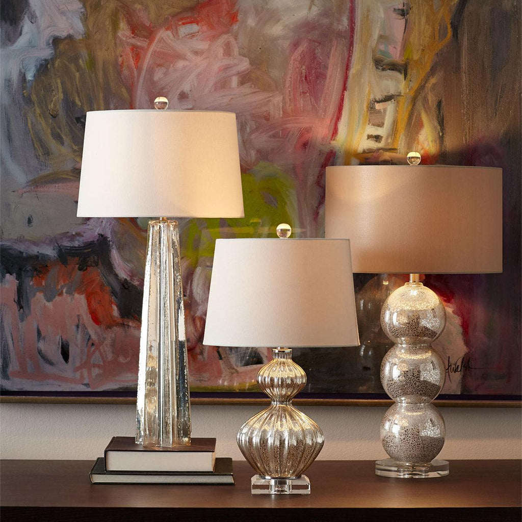 Cottage Table Light, Bedside Table Lamp, detail 3