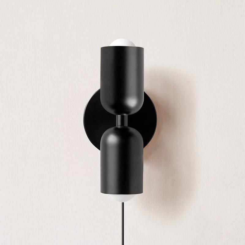 Couleur Double Plug-In Wall Light, Plug-In Wall Sconce, detail 37