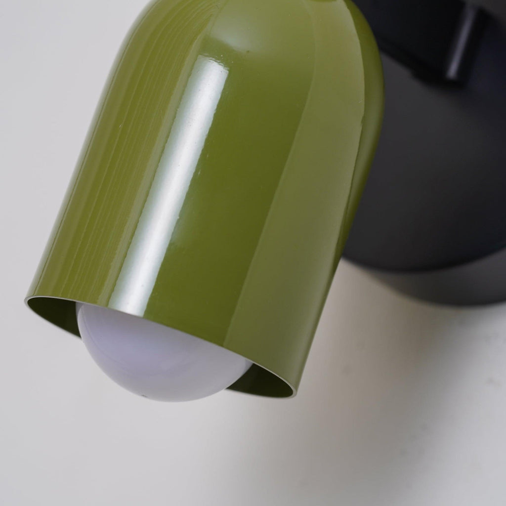 Couleur Double Plug-In Wall Light, Plug-In Wall Sconce, detail 14