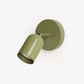 Couleur Adjustable Wall Light, Hardwired Wall Sconce, Metal, Dia 12cm x H 17.5cm