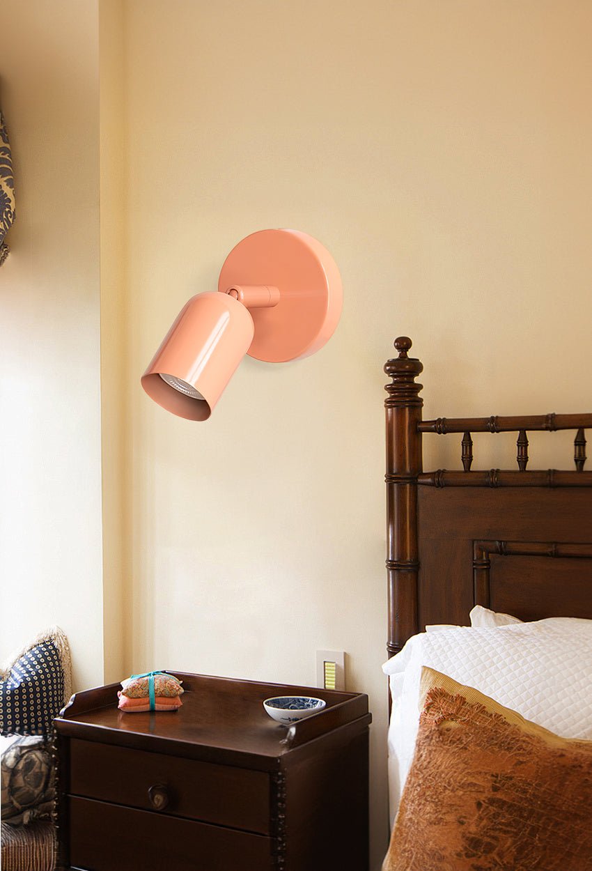 Couleur Adjustable Wall Light, Hardwired Wall Sconce, detail 11