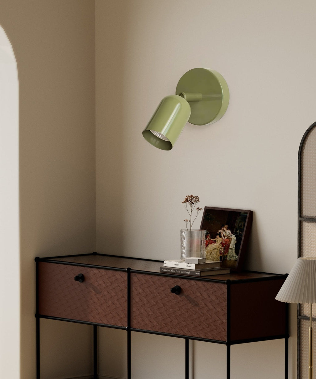 Couleur Adjustable Wall Light, Hardwired Wall Sconce, detail 12