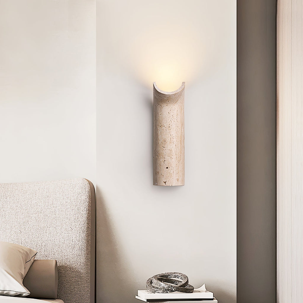 Cove Rise Wall Light, Hardwired Wall Sconce, detail 6