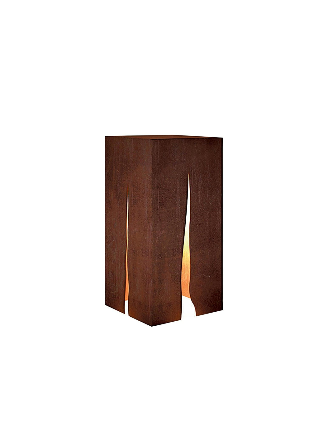 Crack Cube Exterior Light, Outdoor Wall Light, detail 14