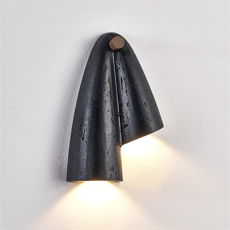 Creska Wall Light, Hardwired Wall Sconce, detail 11