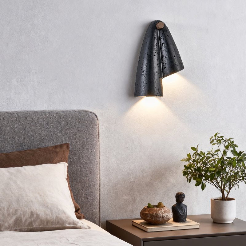 Creska Wall Light, Hardwired Wall Sconce, detail 9