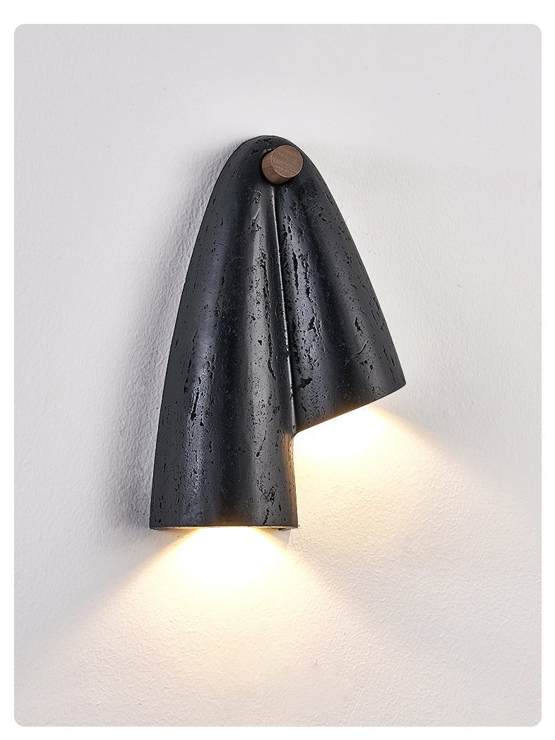 Creska Wall Light, Hardwired Wall Sconce, detail 5