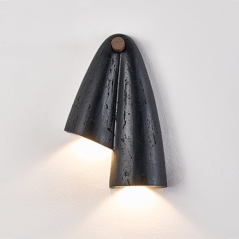 Creska Wall Light, Hardwired Wall Sconce, detail 10