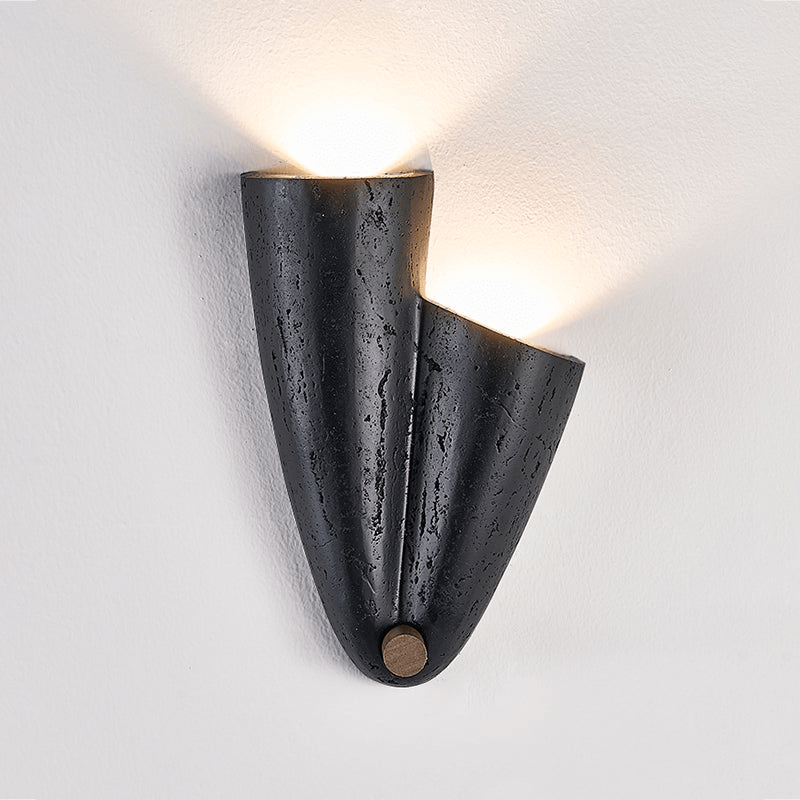 Creska Wall Light, Hardwired Wall Sconce, detail 12