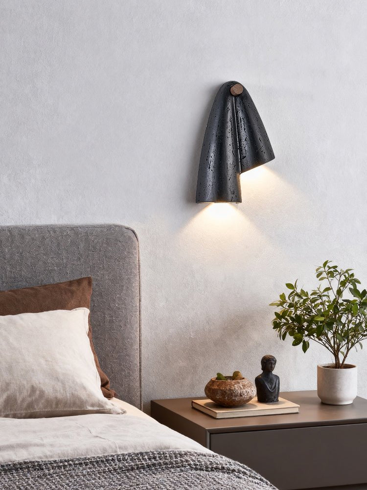 Creska Wall Light, Hardwired Wall Sconce, detail 7