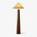 Crestview Paper Column Floor Light, Floor Lamp, Handmade paper, ∅ 21.7″ x H 61″