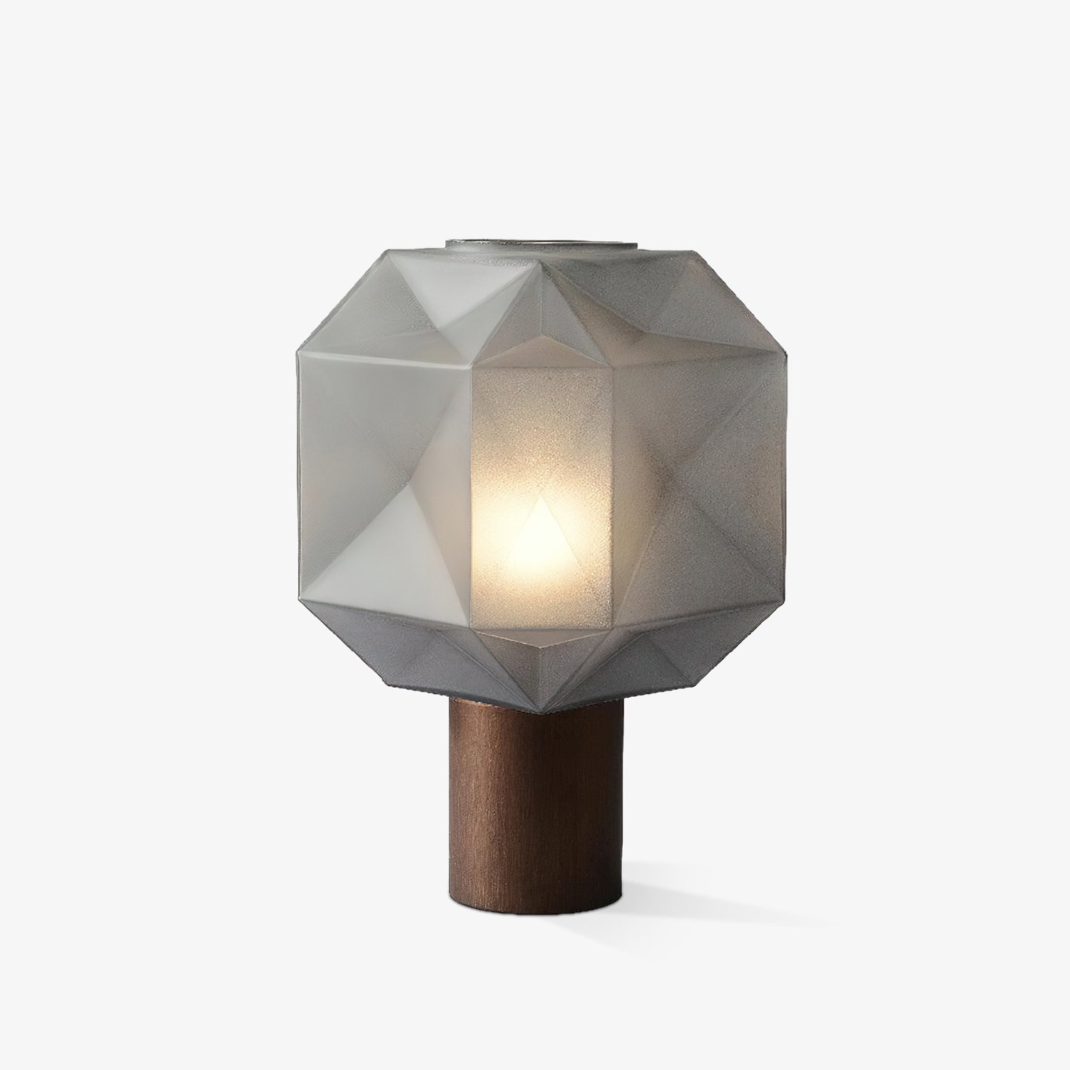 Cubo Table Light, Bedside Table Lamp, detail 2