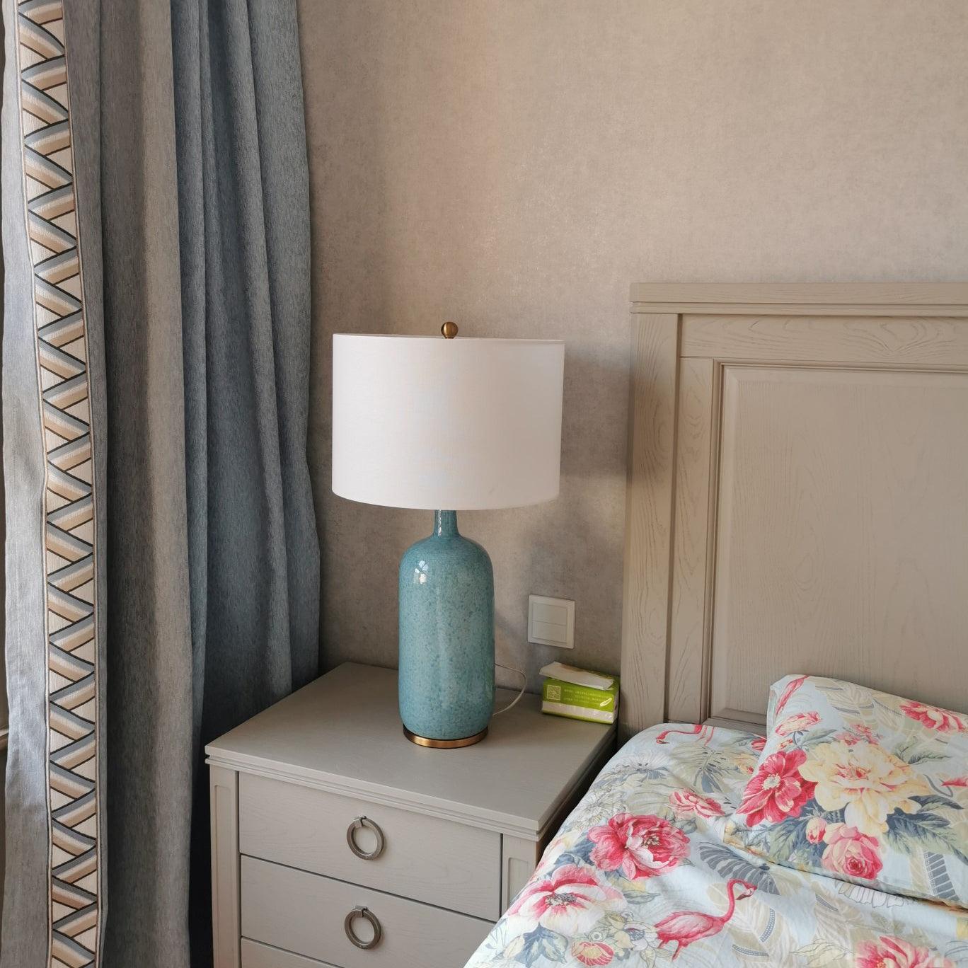 Culloden Table Light, Bedside Table Lamp, detail 3