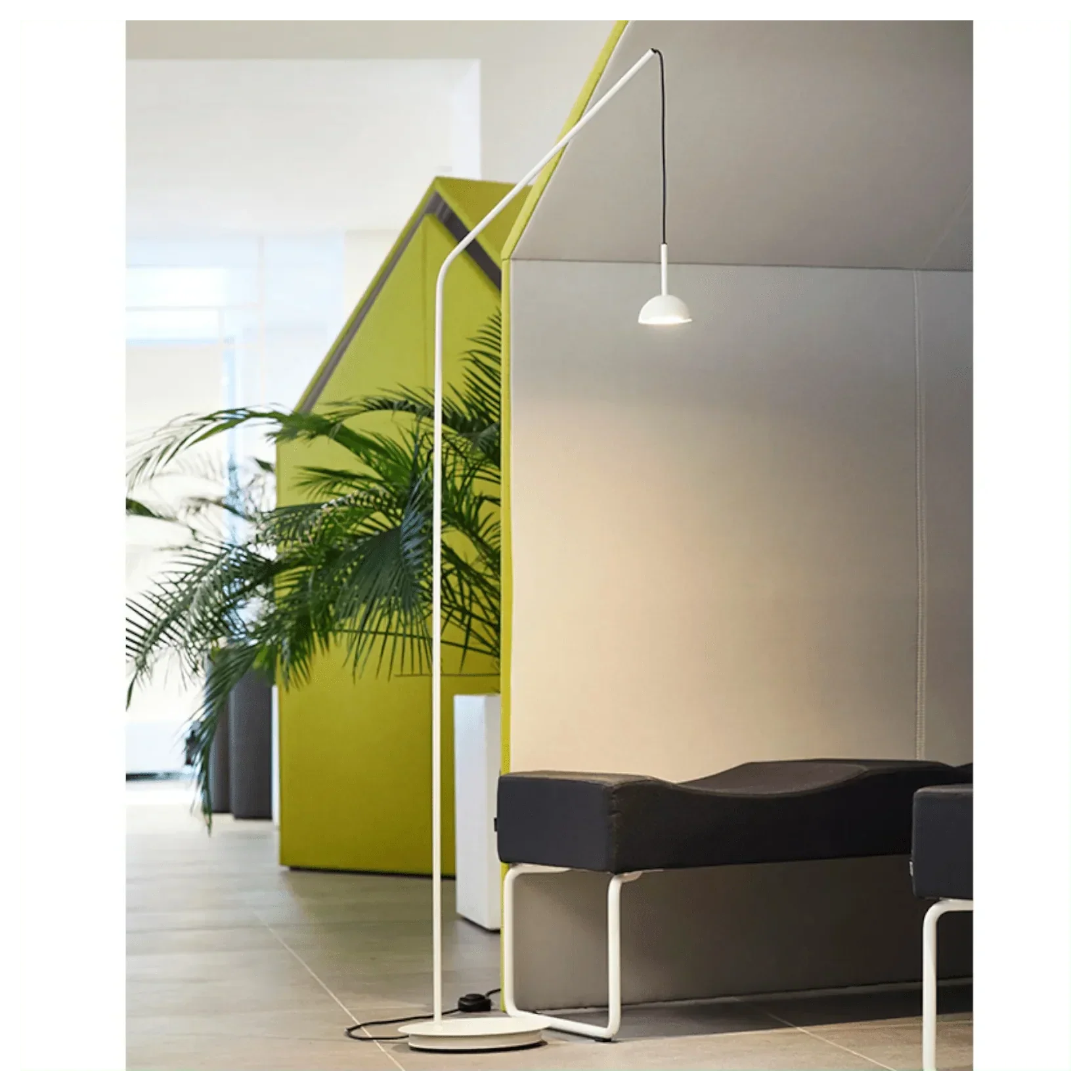 Cupolina Floor Light, Floor Lamp, detail 3