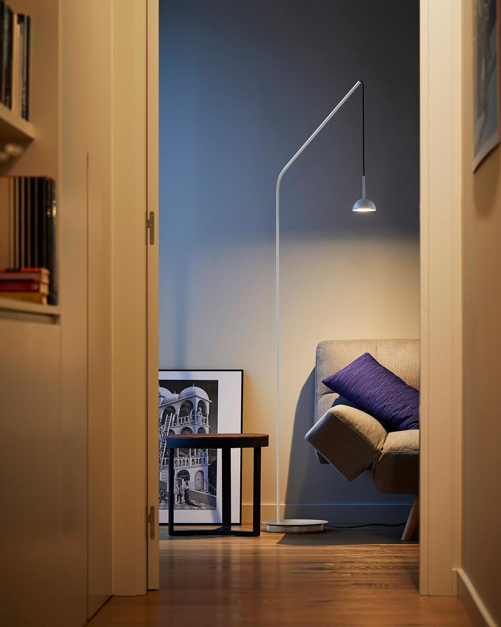 Cupolina Floor Light, Floor Lamp, detail 2