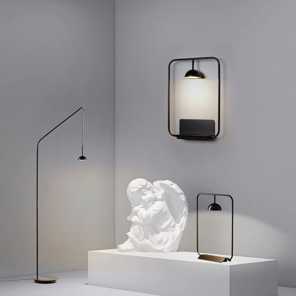 Cupolina Floor Light, Floor Lamp, detail 10
