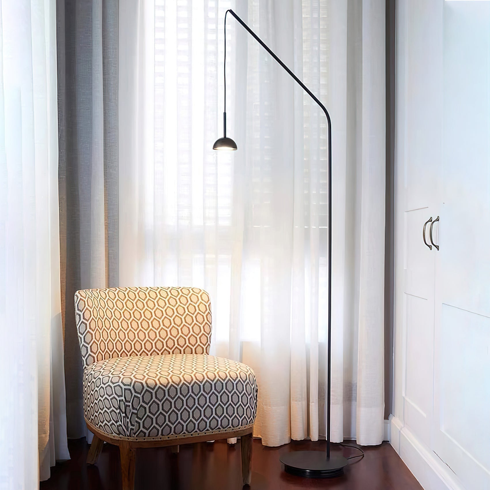 Cupolina Floor Light, Floor Lamp, detail 11