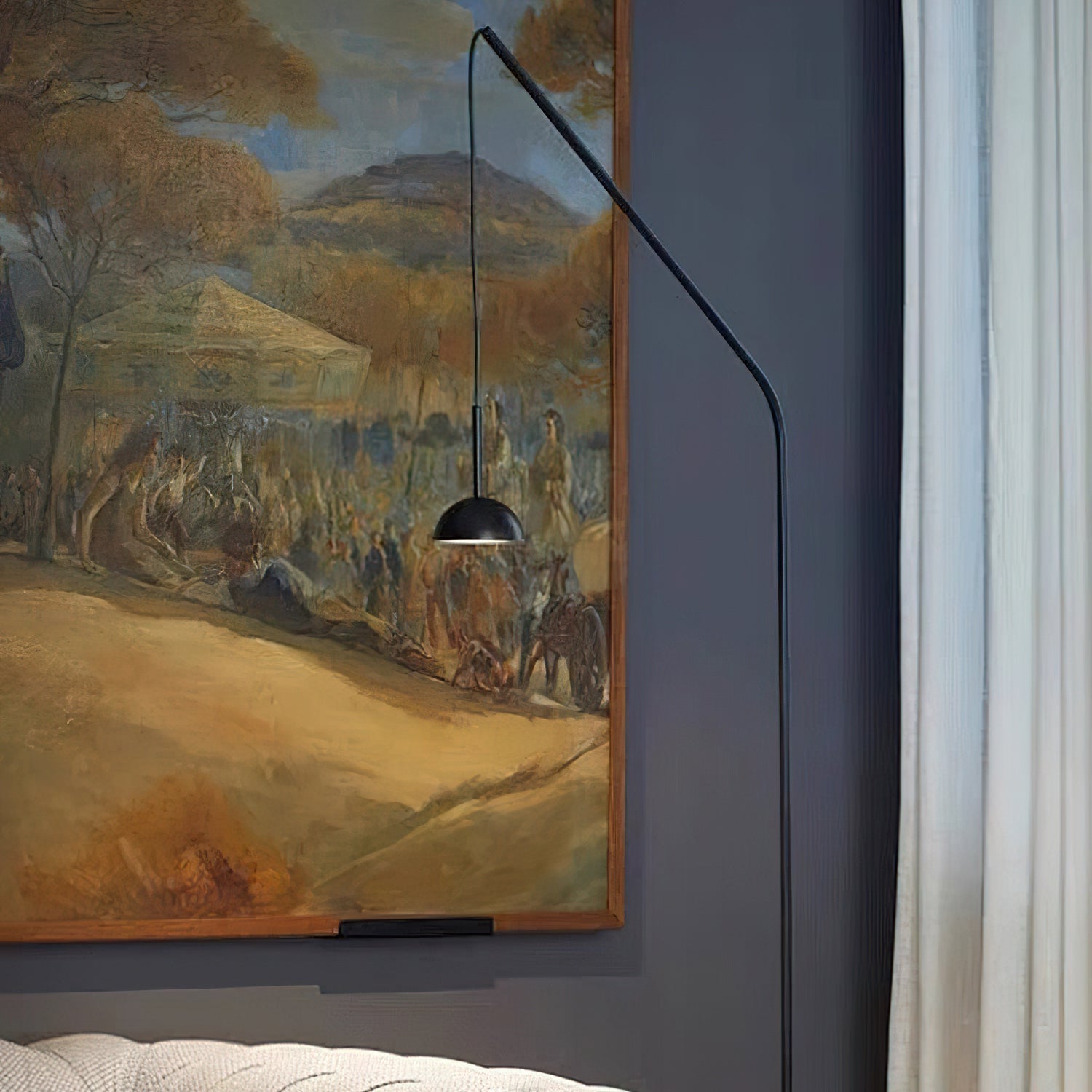 Cupolina Floor Light, Floor Lamp, detail 12
