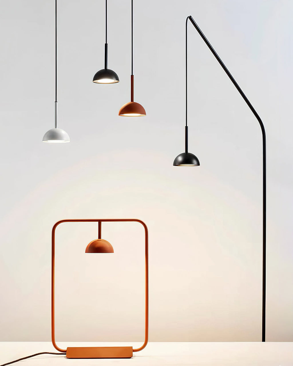 Cupolina Floor Light, Floor Lamp, detail 14