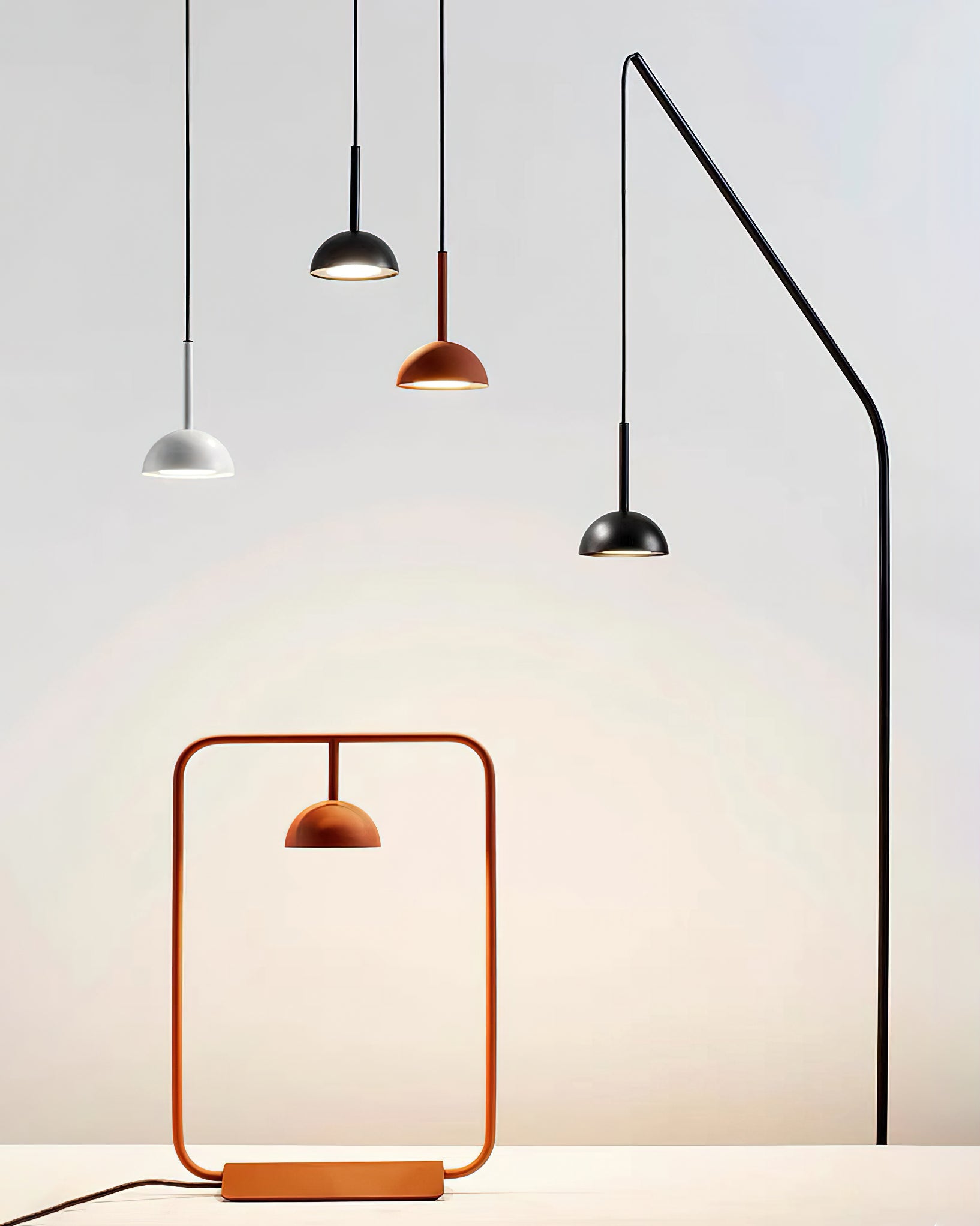 Cupolina Floor Light, Floor Lamp, detail 14