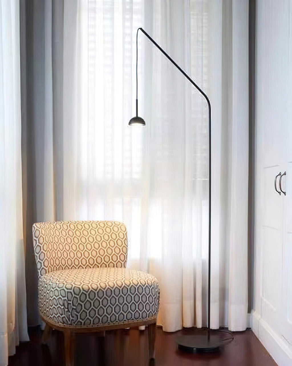 Cupolina Floor Light, Floor Lamp, detail 15