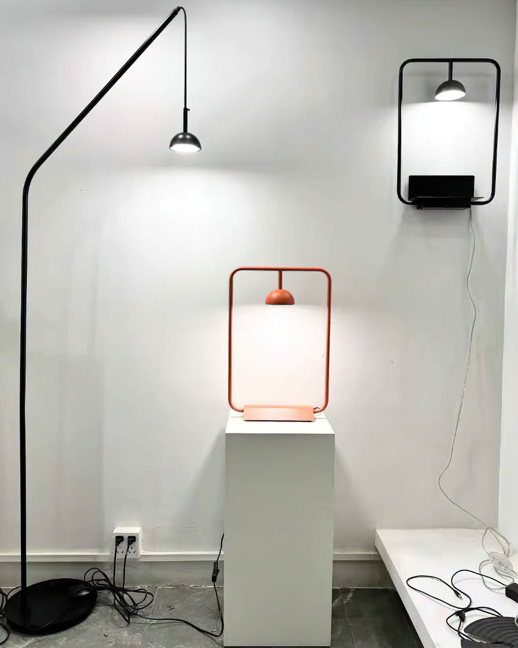 Cupolina Floor Light, Floor Lamp, detail 16
