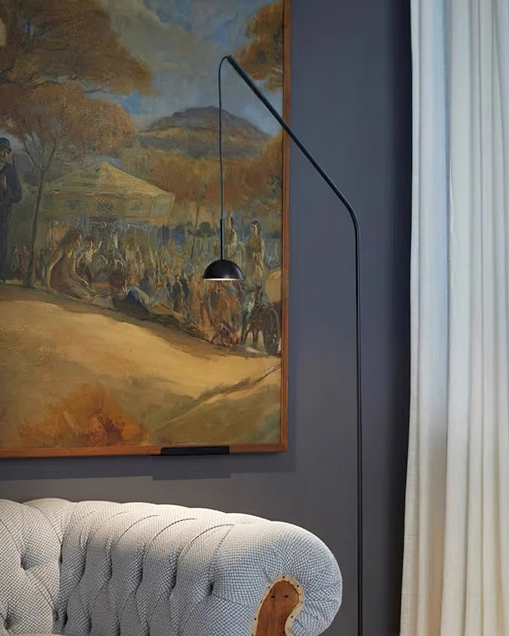 Cupolina Floor Light, Floor Lamp, detail 17