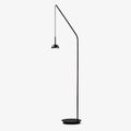 Cupolina Floor Light, Floor Lamp, Metal, Dia 54 cm x H 179 cm