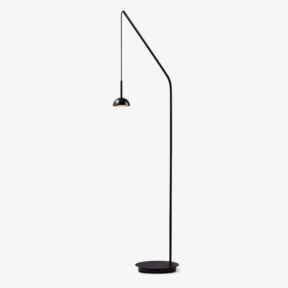 Cupolina Floor Light, Floor Lamp, Metal, Dia 54 cm x H 179 cm