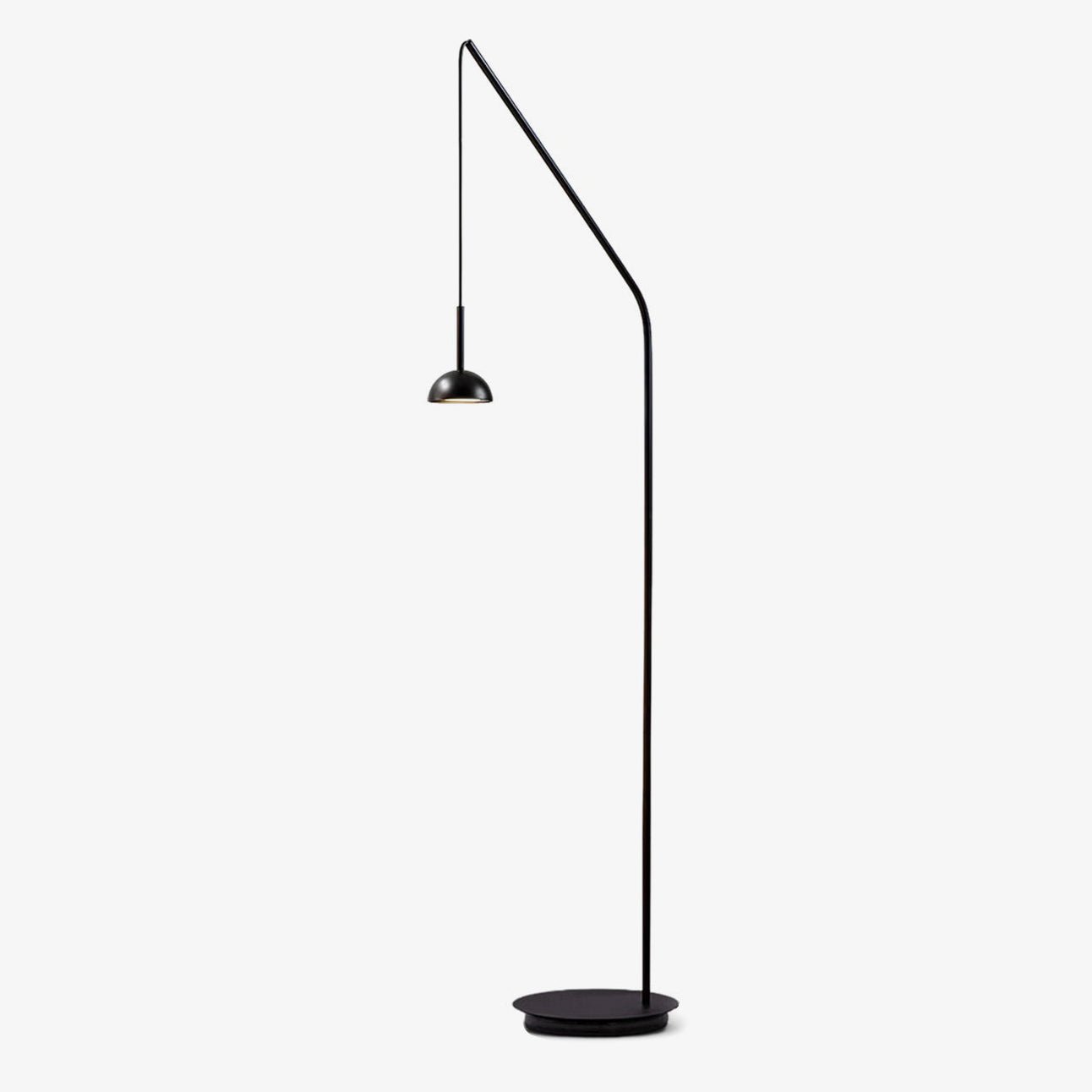 Cupolina Floor Light, Floor Lamp, Metal, Dia 54 cm x H 179 cm
