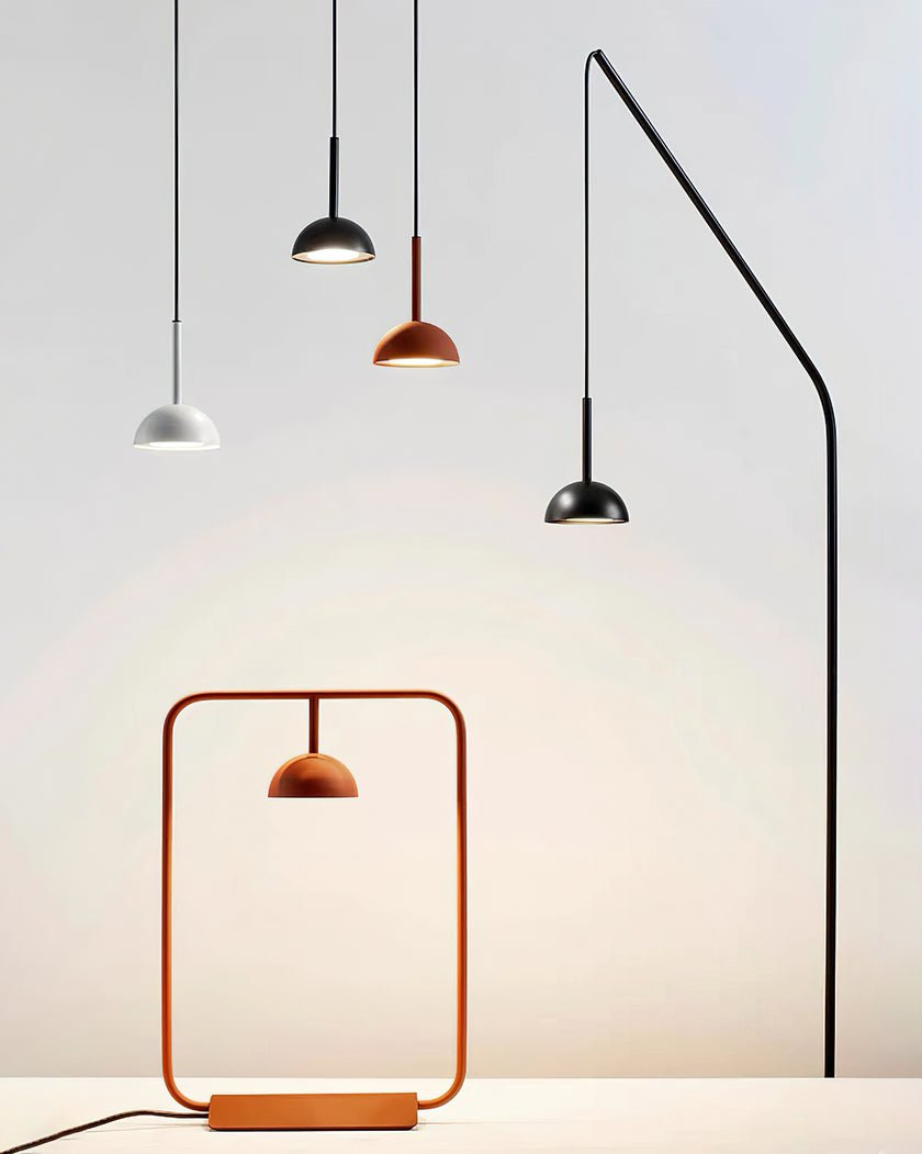 Cupolina Floor Light, Floor Lamp, detail 6