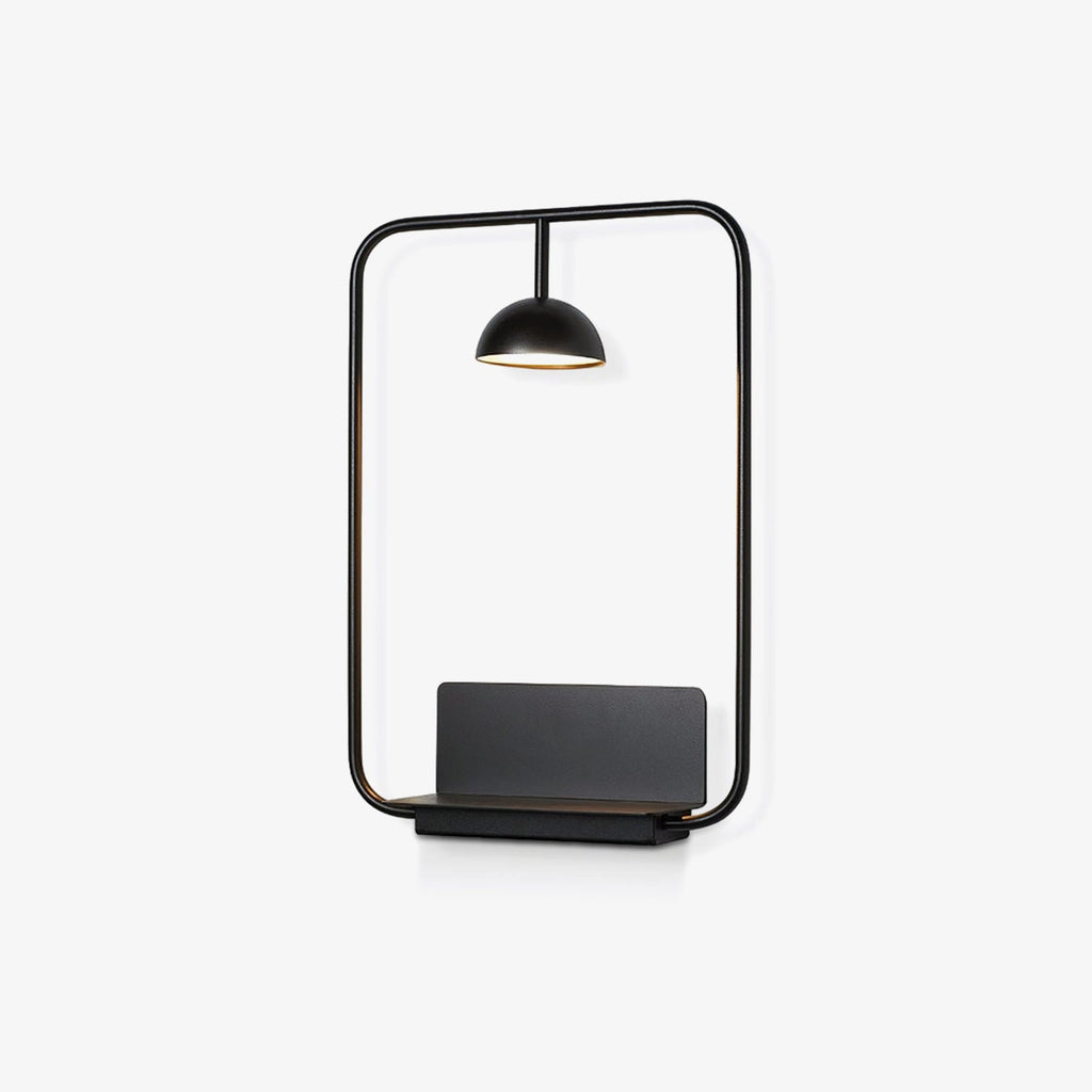Cupolina Wall Light, Hardwired Wall Sconce, Metal, Dia 31 cm x H 45 cm