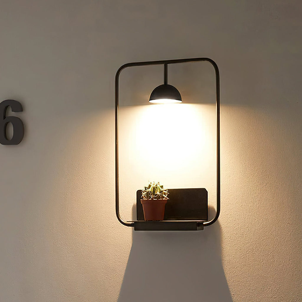 Cupolina Wall Light, Hardwired Wall Sconce, detail 2