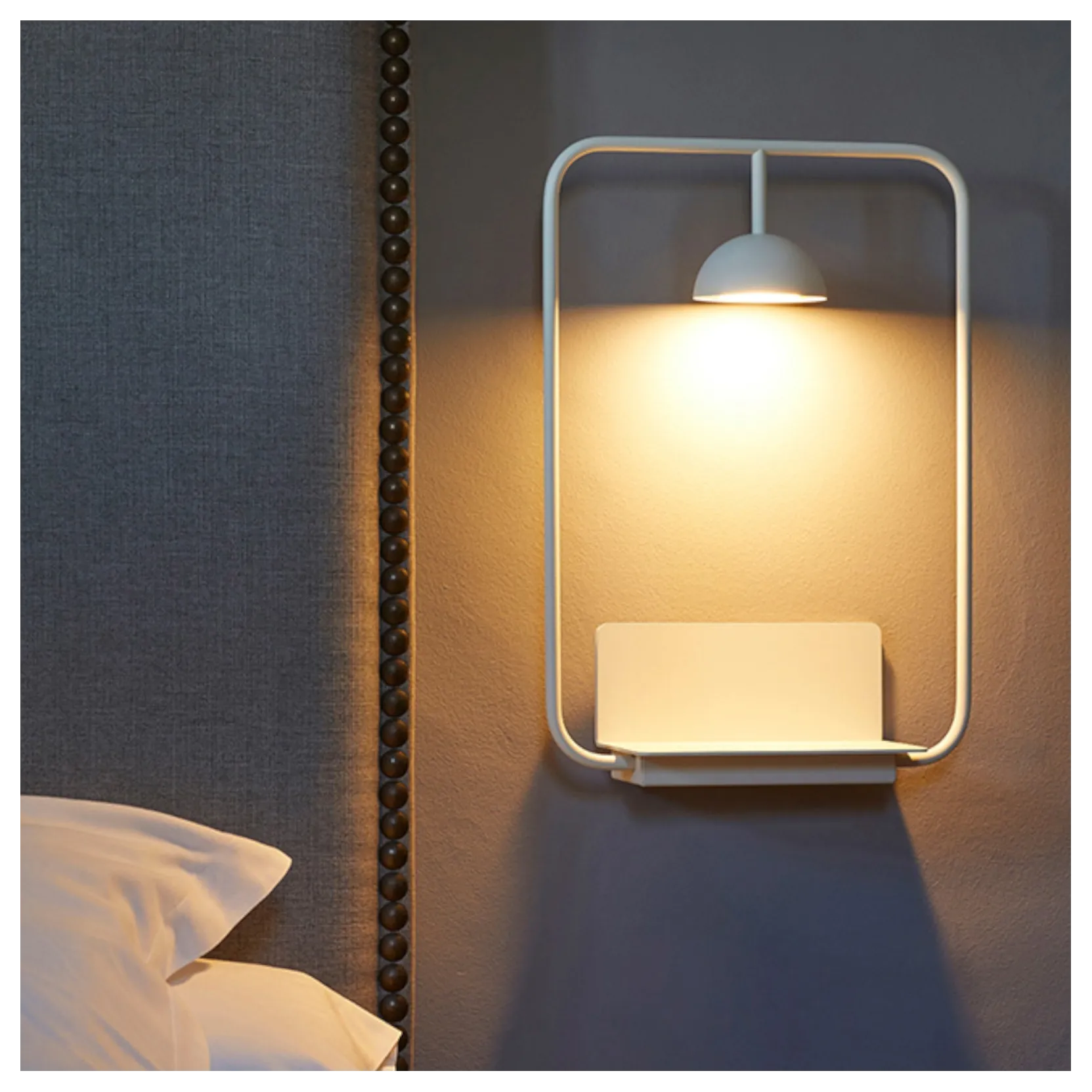Cupolina Wall Light, Hardwired Wall Sconce, detail 15