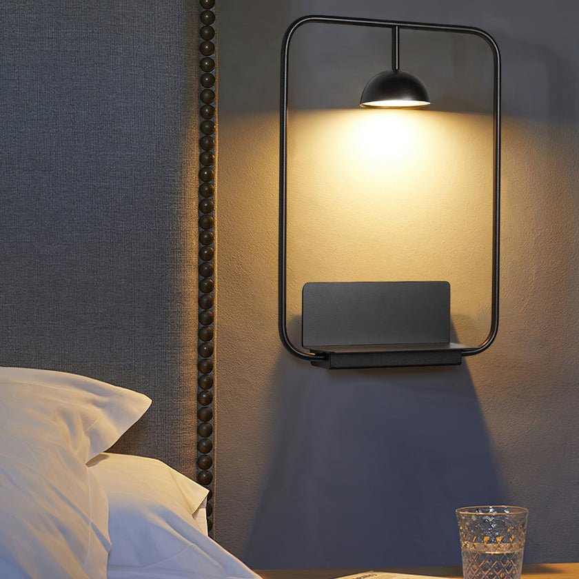 Cupolina Wall Light, Hardwired Wall Sconce, detail 3
