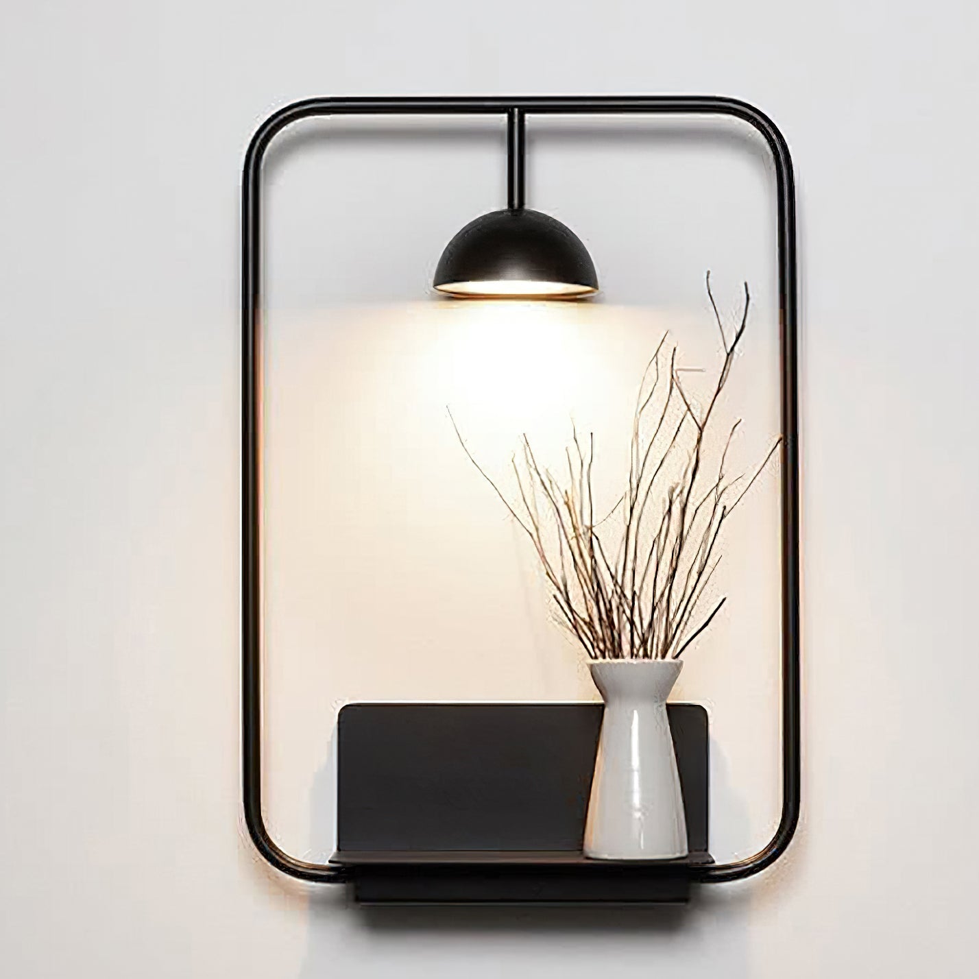 Cupolina Wall Light, Hardwired Wall Sconce, detail 11