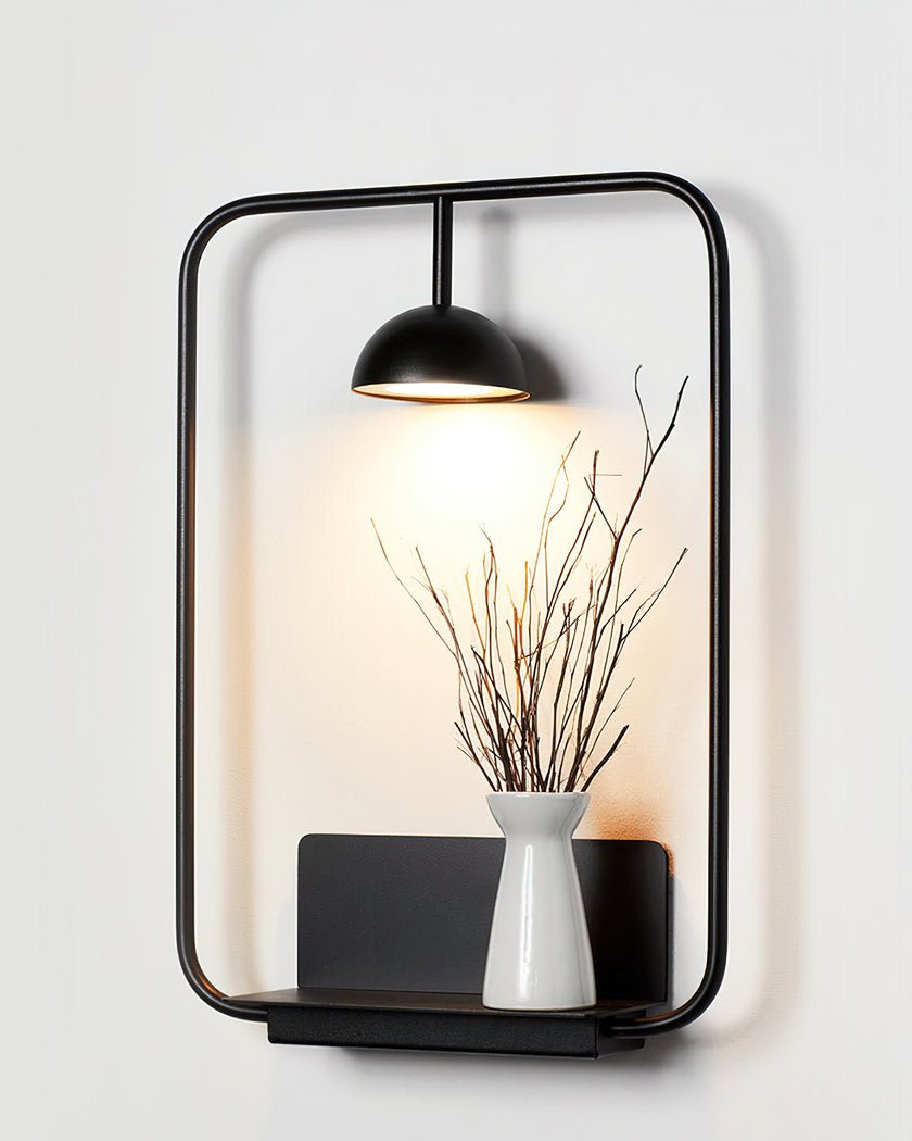 Cupolina Wall Light, Hardwired Wall Sconce, detail 5